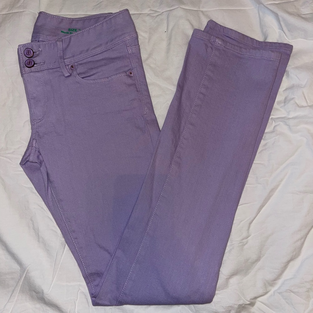 Lilly Pulitzer Worth Straight Jean